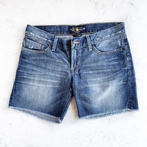 Lucky Brand Riley Shorts/Size 26